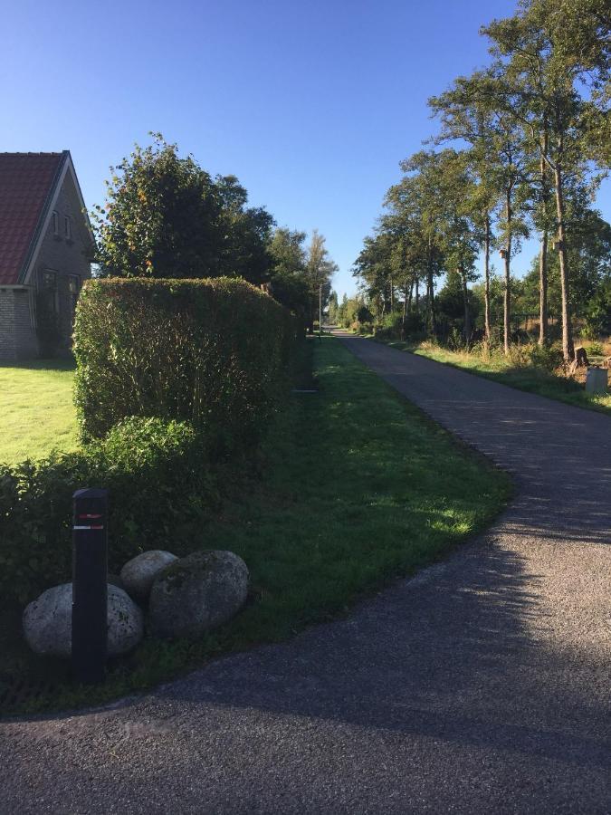 B&B Ut En Thus Sweagerbosk Εξωτερικό φωτογραφία