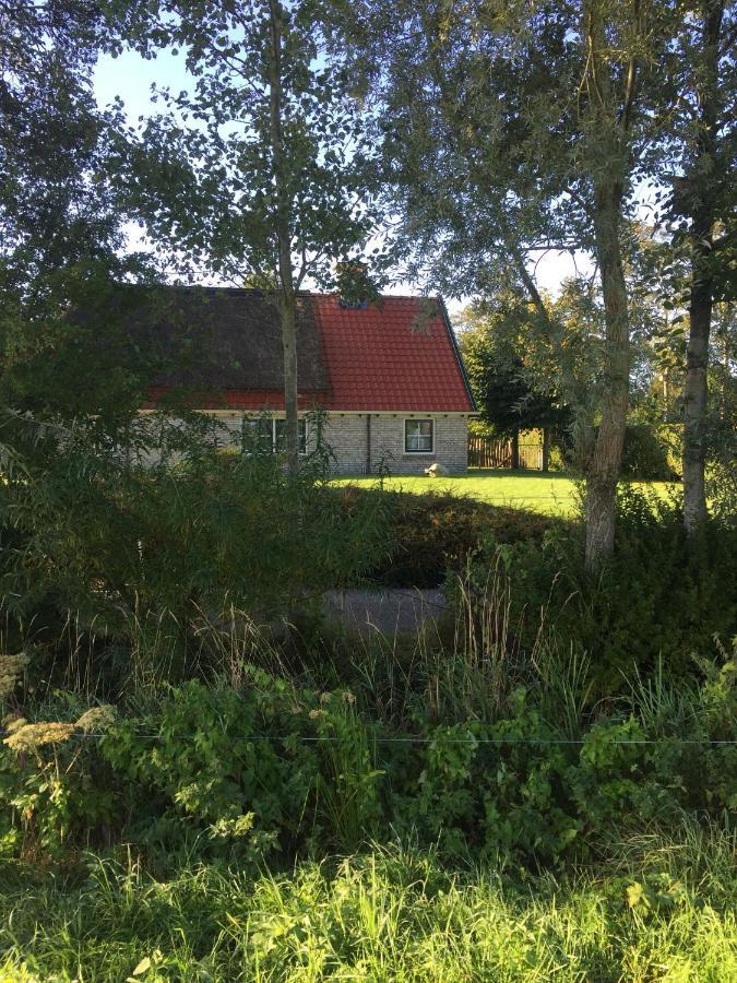 B&B Ut En Thus Sweagerbosk Εξωτερικό φωτογραφία