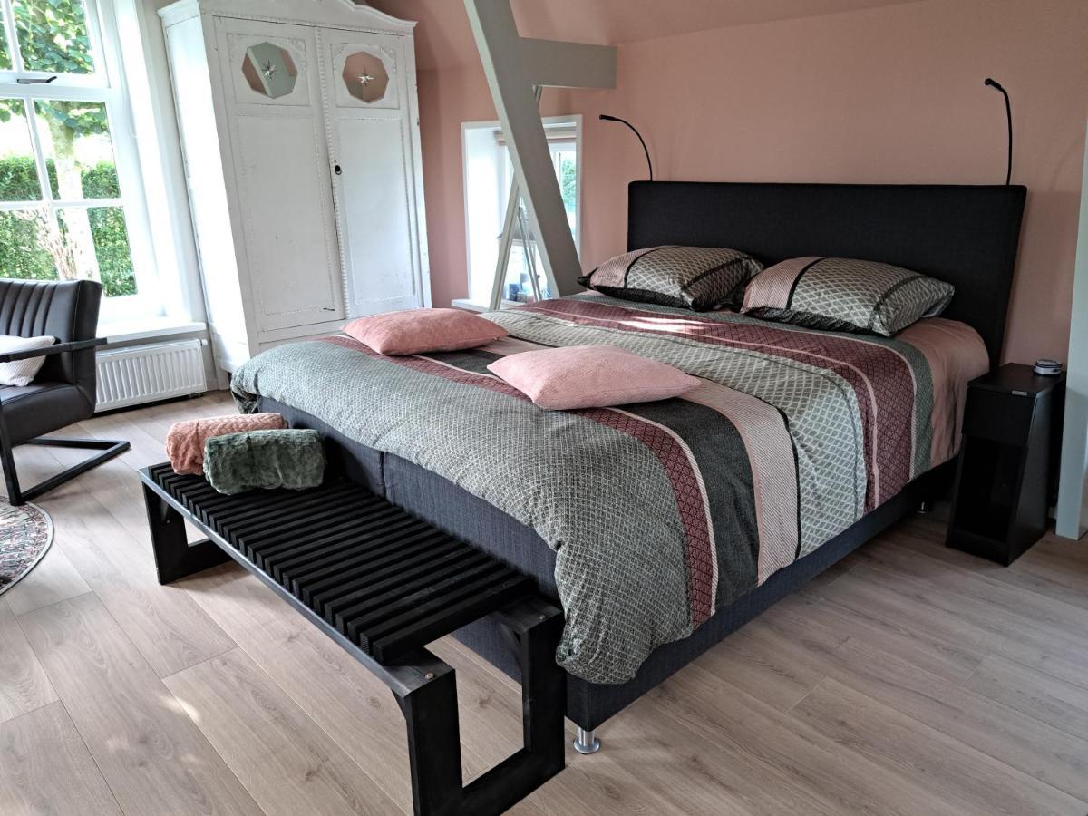 B&B Ut En Thus Sweagerbosk Εξωτερικό φωτογραφία