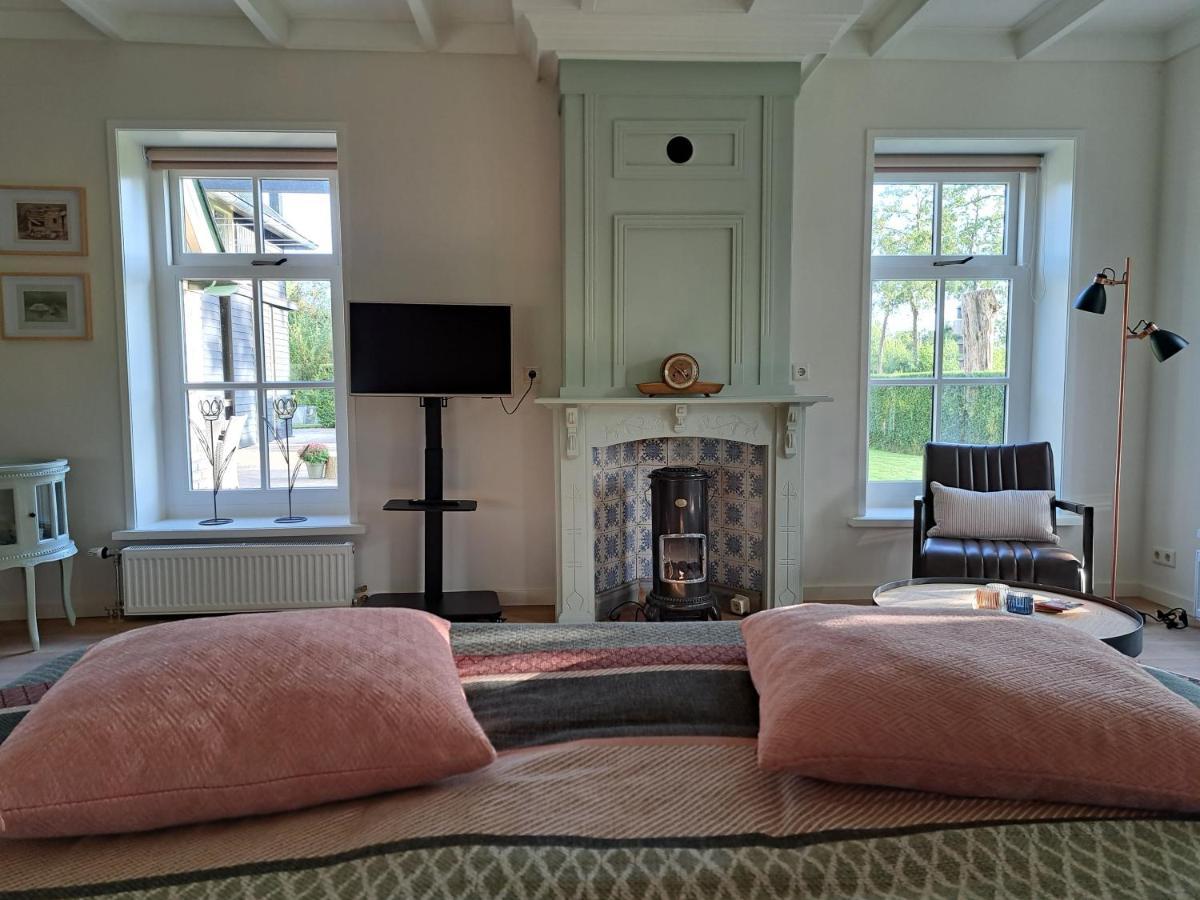 B&B Ut En Thus Sweagerbosk Εξωτερικό φωτογραφία