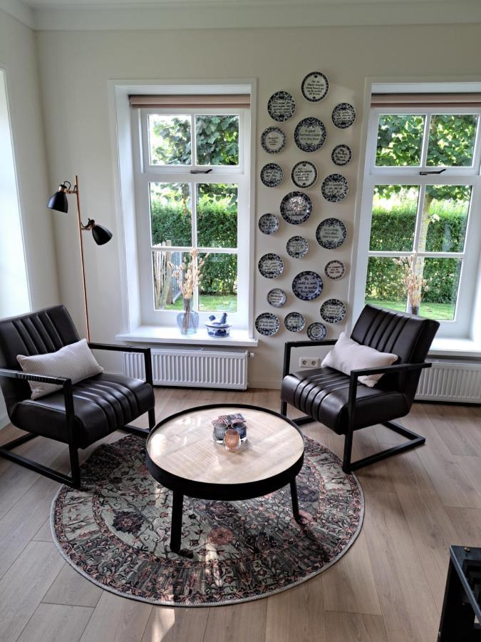 B&B Ut En Thus Sweagerbosk Εξωτερικό φωτογραφία
